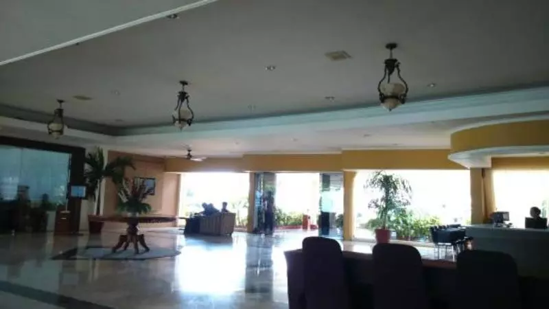 هتل Grage  Bengkulu