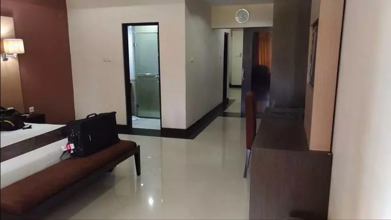 هتل Grage  Bengkulu