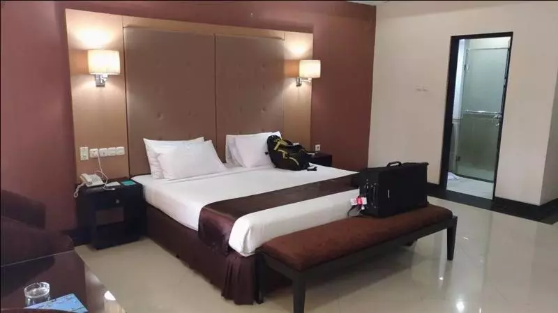 هتل Grage  Bengkulu