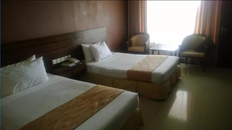 هتل Grage  Bengkulu