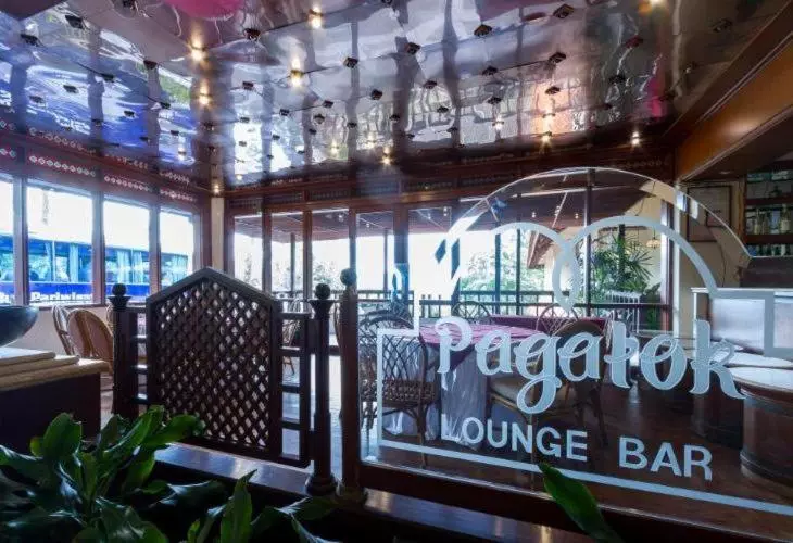 酒店 Pusako Bukittinggi