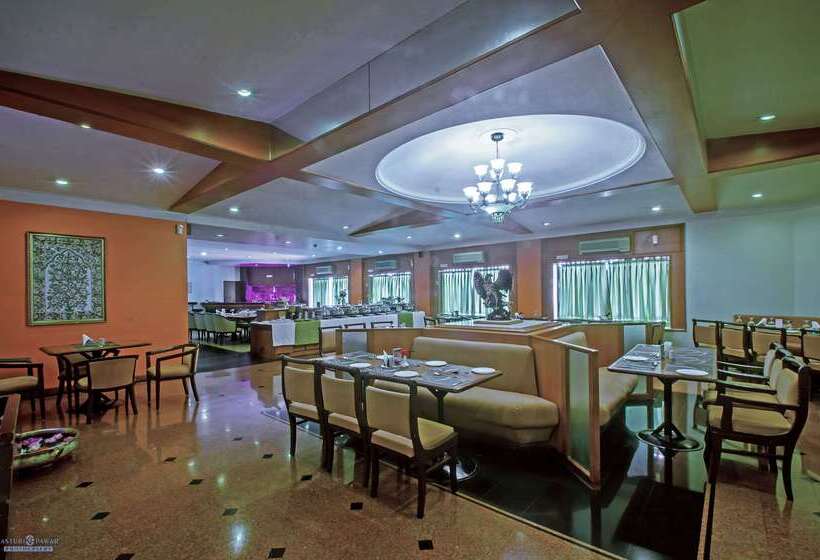 Hotel Quality Inn Regency, Nashik