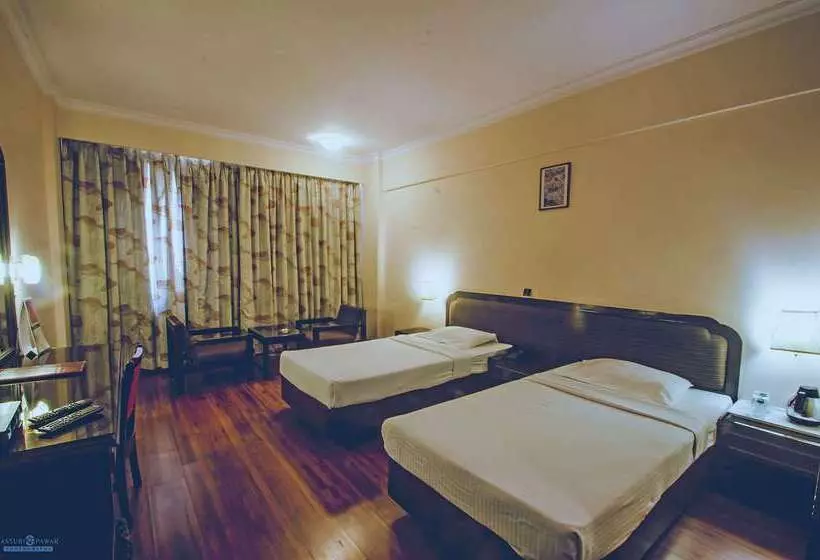 Отель Quality Inn Regency, Nashik