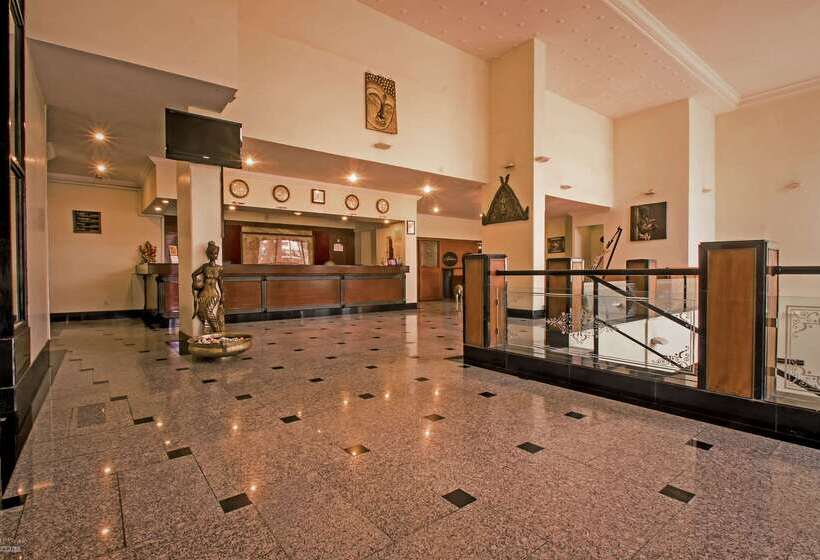 Hotel Quality Inn Regency, Nashik