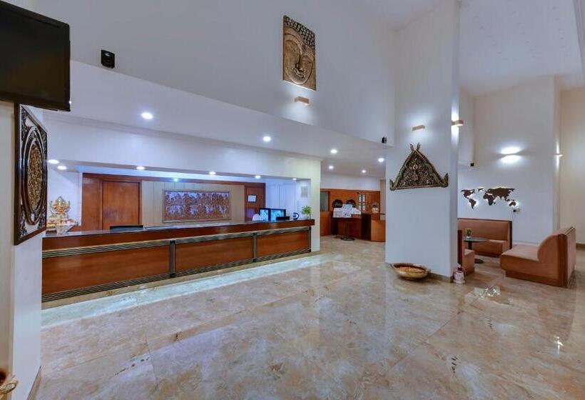 Hotel Quality Inn Regency, Nashik