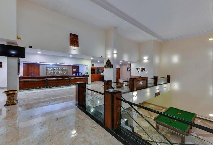 Hotel Quality Inn Regency, Nashik