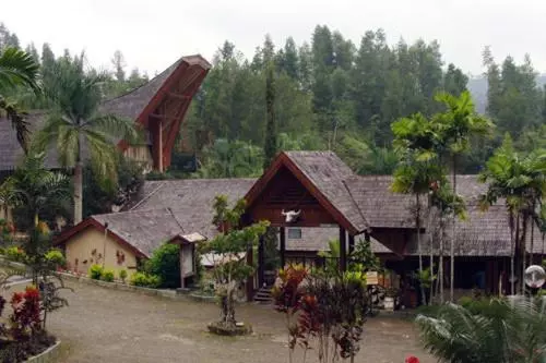 호텔 Sahid Toraja