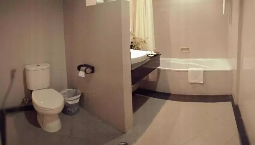 Отель Tarakan Plaza