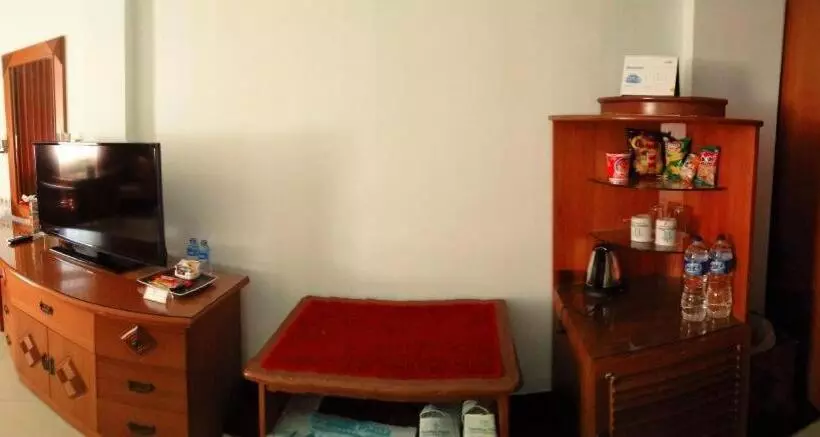 Отель Tarakan Plaza