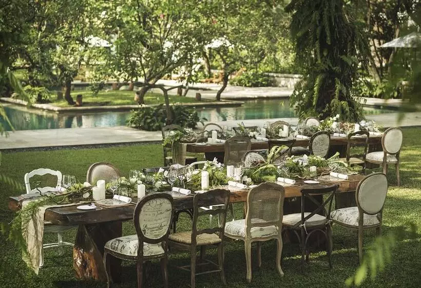 ホテル The Dharmawangsa Jakarta