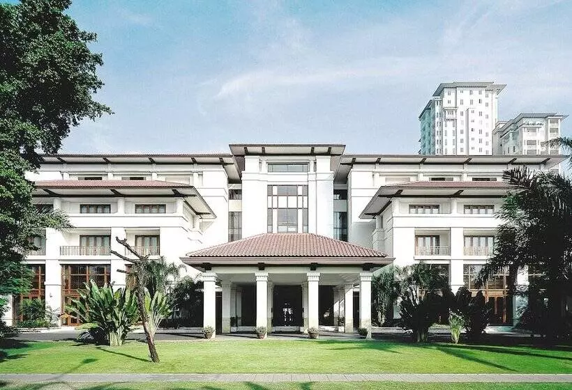 ホテル The Dharmawangsa Jakarta