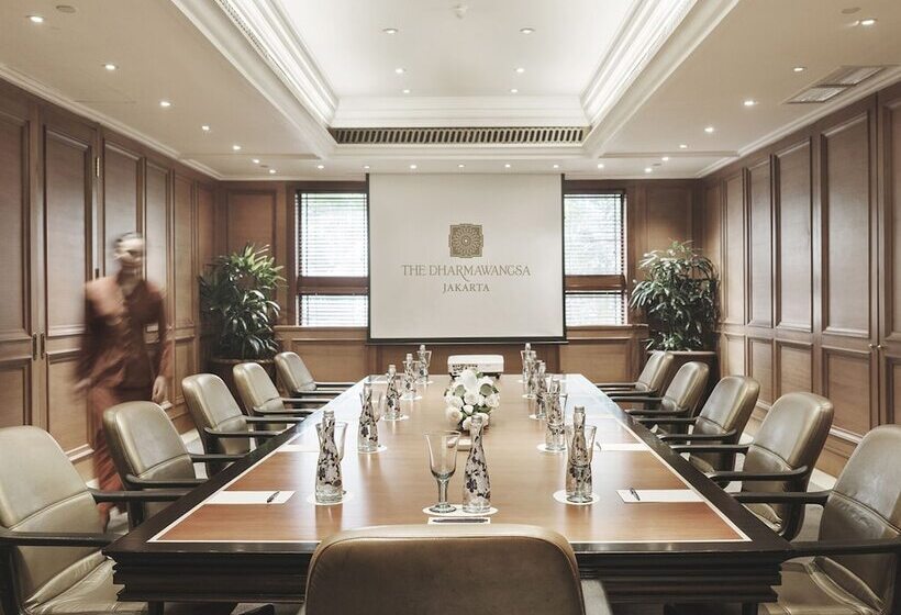 فندق The Dharmawangsa Jakarta