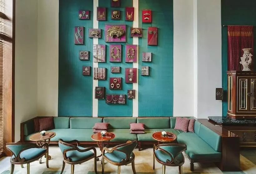 ホテル The Dharmawangsa Jakarta