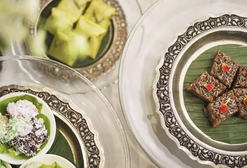 ホテル The Dharmawangsa Jakarta