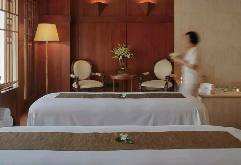 ホテル The Dharmawangsa Jakarta