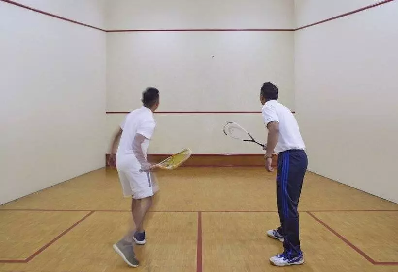 ホテル The Dharmawangsa Jakarta