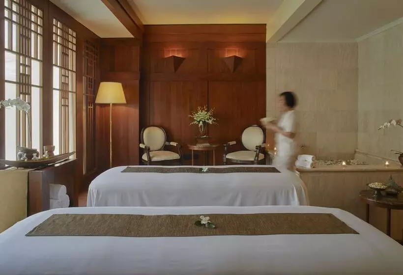 ホテル The Dharmawangsa Jakarta