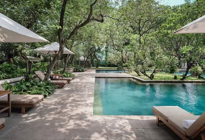 ホテル The Dharmawangsa Jakarta