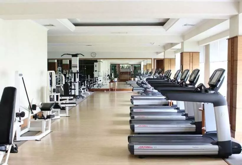 ホテル The Dharmawangsa Jakarta