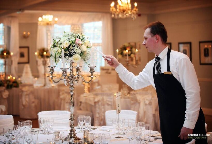 호텔 The Dunraven, Adare