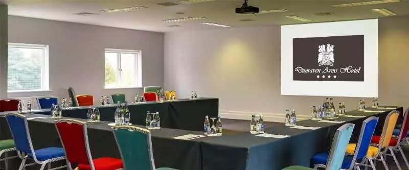 호텔 The Dunraven, Adare