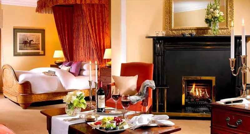 호텔 The Dunraven, Adare