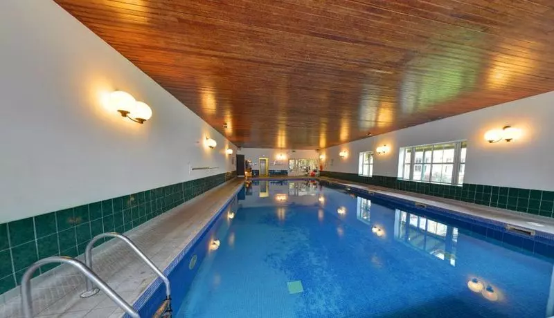 호텔 The Dunraven, Adare