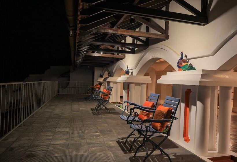 Szálloda Gateway Varkala Ihcl Seleqtions