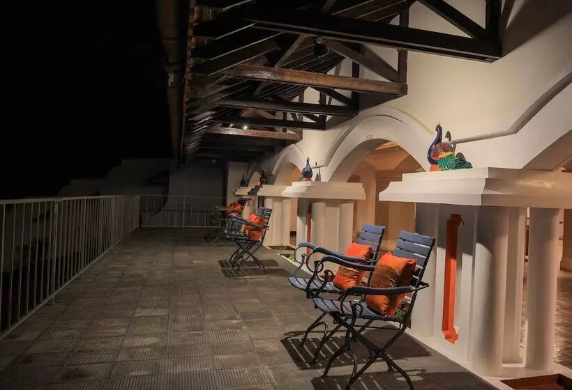 ホテル Gateway Varkala   Ihcl Seleqtions