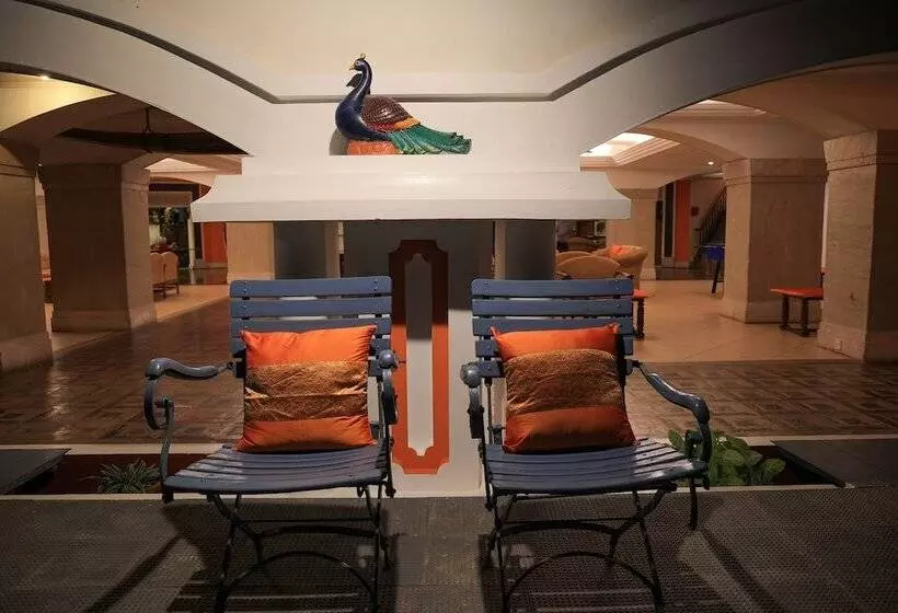 ホテル Gateway Varkala   Ihcl Seleqtions