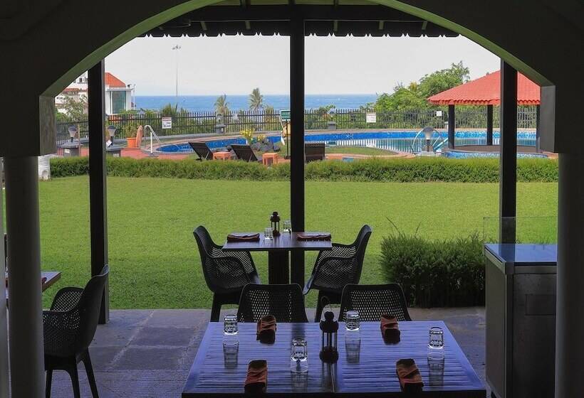 Szálloda Gateway Varkala Ihcl Seleqtions