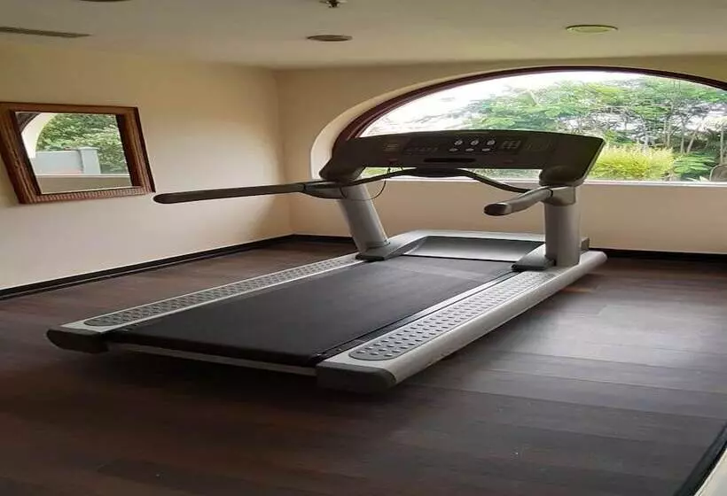 ホテル Gateway Varkala   Ihcl Seleqtions