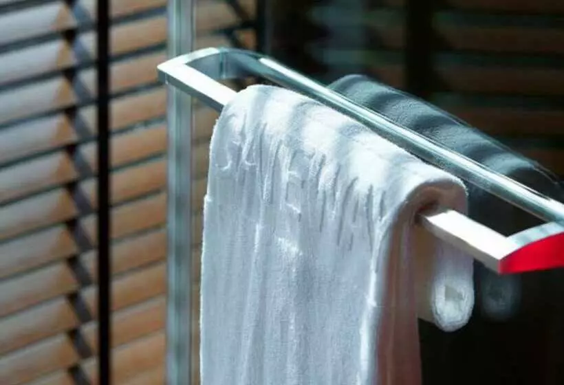 ホテル Gateway Varkala   Ihcl Seleqtions