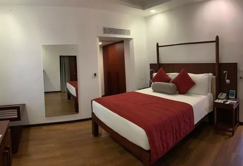 ホテル Gateway Varkala   Ihcl Seleqtions