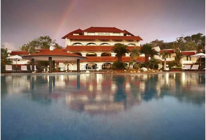 ホテル Gateway Varkala   Ihcl Seleqtions