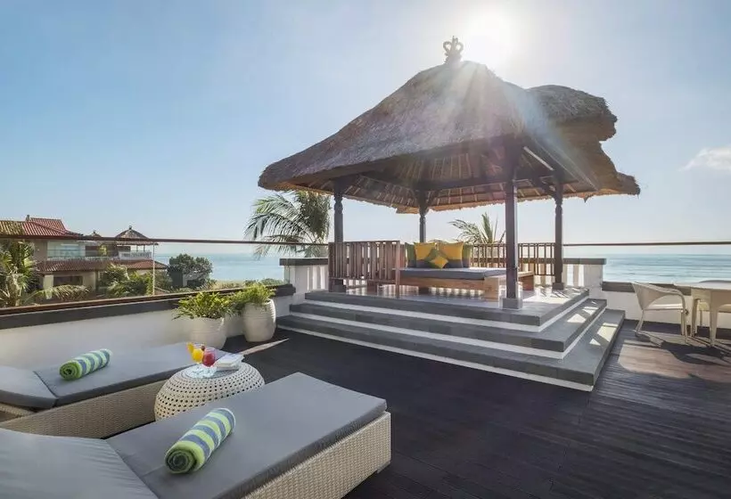 Курорт Nikko Bali Benoa Beach