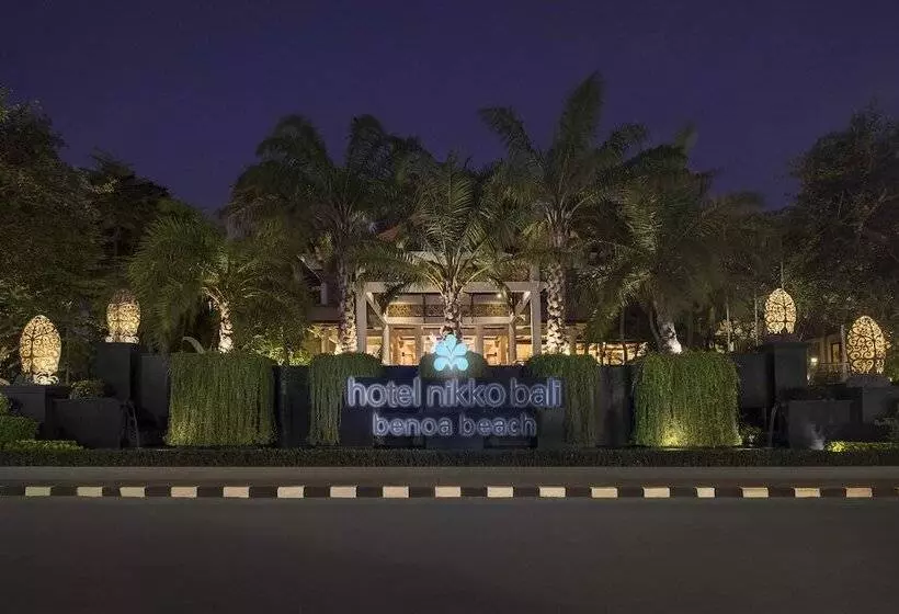 Курорт Nikko Bali Benoa Beach