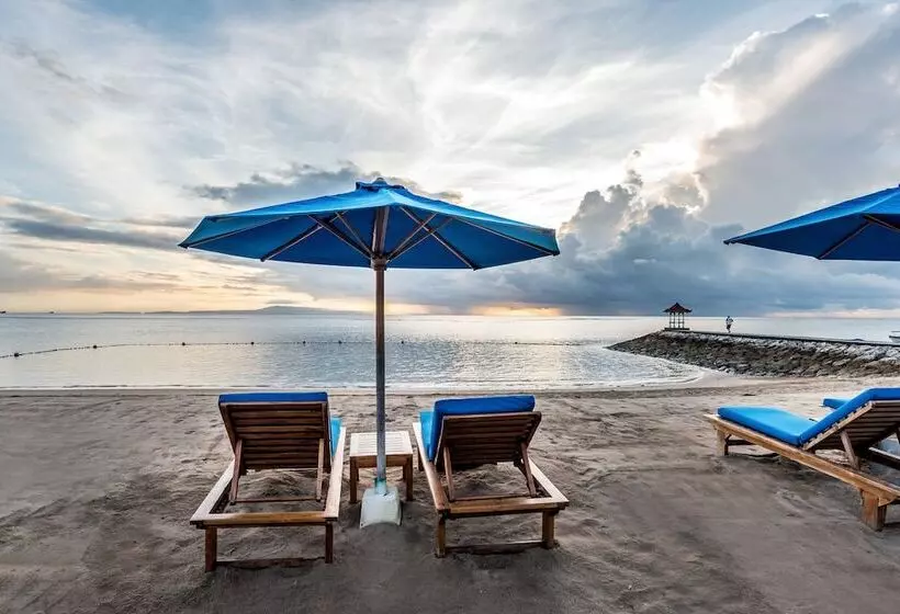 Курорт Nikko Bali Benoa Beach