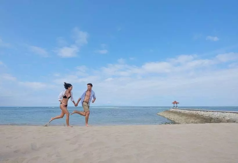 Курорт Nikko Bali Benoa Beach