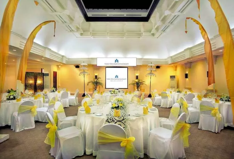 Курорт Nikko Bali Benoa Beach