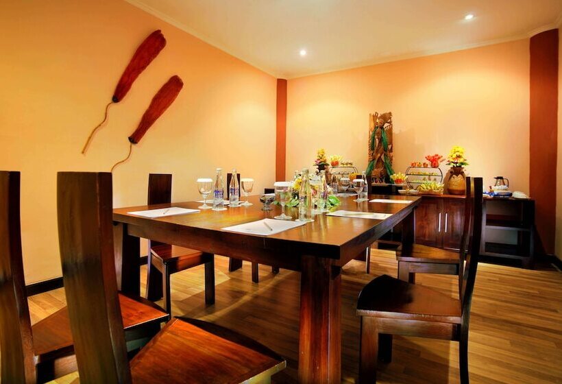 Resort Nikko Bali Benoa Beach