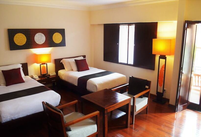 Resort Nikko Bali Benoa Beach