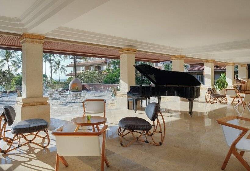 Resort Nikko Bali Benoa Beach