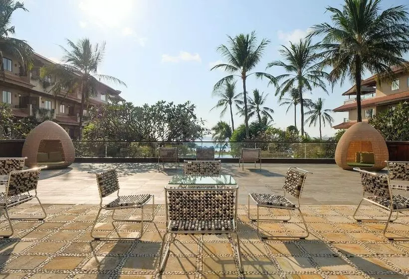 Курорт Nikko Bali Benoa Beach