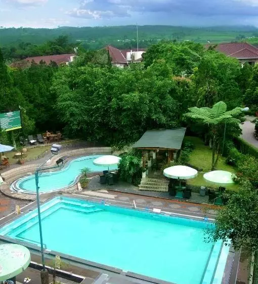 Sari Ater Hotel & Resort