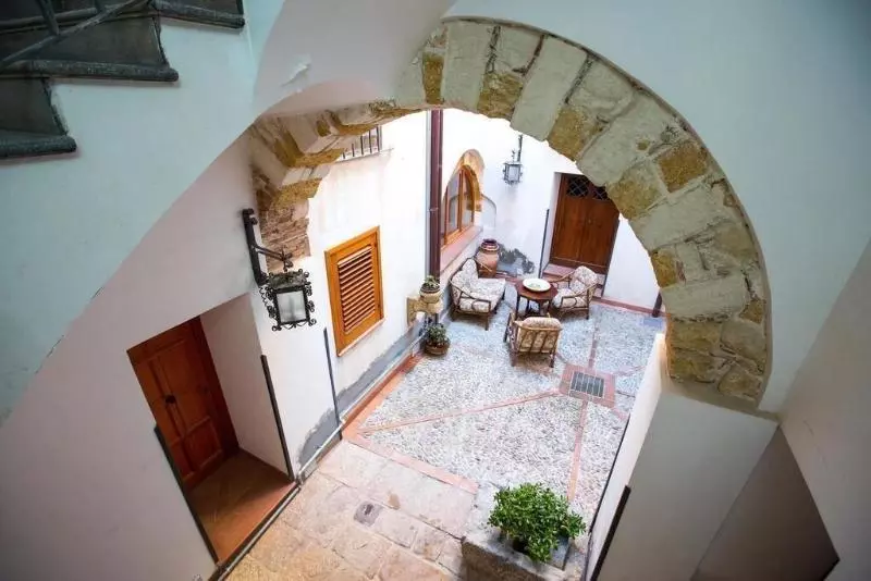 Hotelli Palazzo Raho