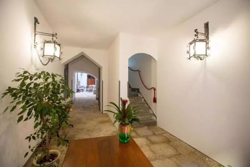 Hotelli Palazzo Raho