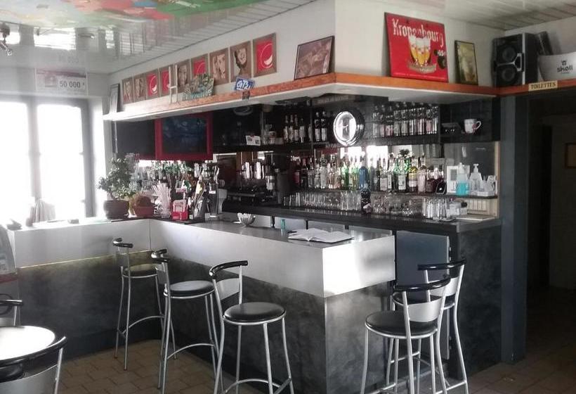 酒店 Hôtel Des Voyageurs