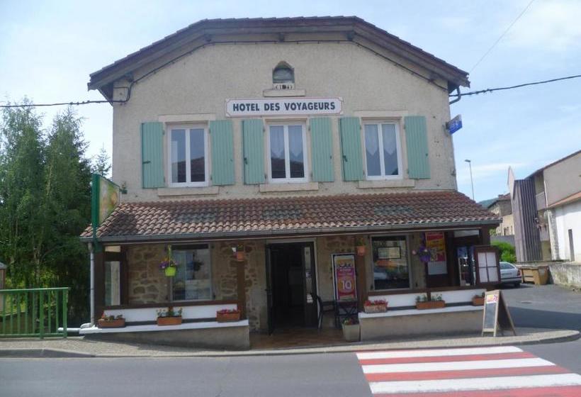 酒店 Hôtel Des Voyageurs
