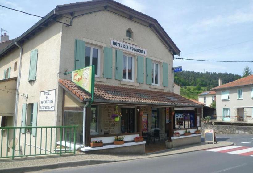 酒店 Hôtel Des Voyageurs